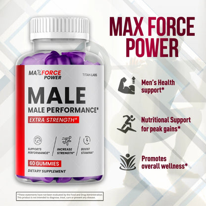 1-MaxForcePower ACV TiL, 3-MaxForcePower ACV TiL, 5-MaxForcePower ACV TiL, 2-MaxForcePower ACV TiL