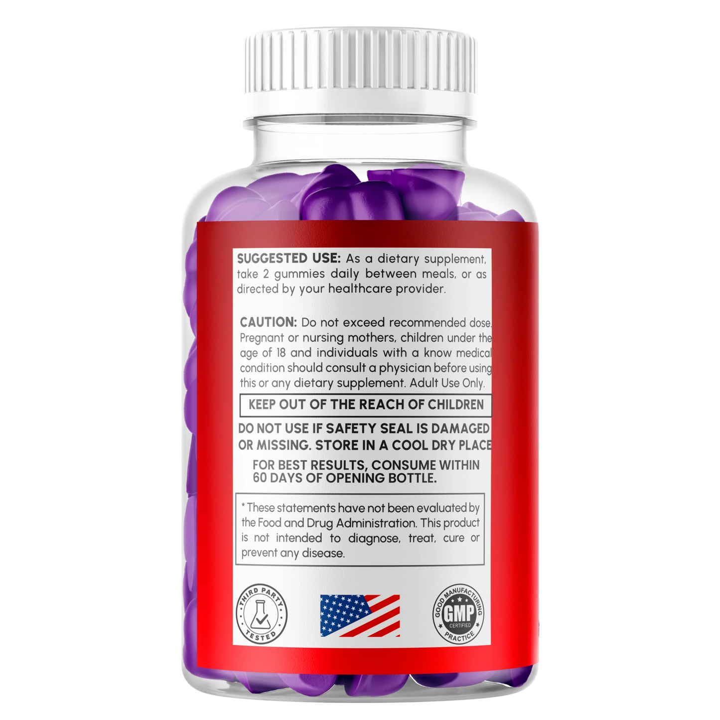 1-MaxForcePower ACV TiL, 3-MaxForcePower ACV TiL, 5-MaxForcePower ACV TiL, 2-MaxForcePower ACV TiL