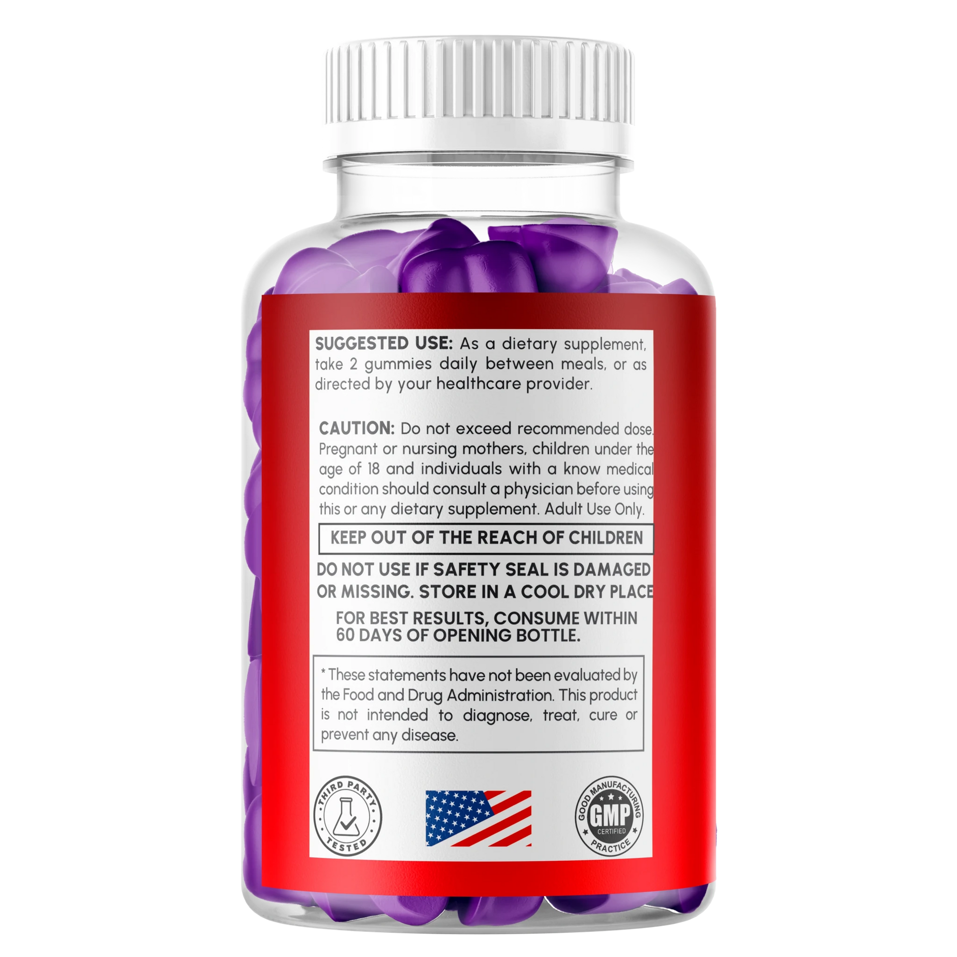 1-MaxForcePower ACV TiL, 3-MaxForcePower ACV TiL, 5-MaxForcePower ACV TiL, 2-MaxForcePower ACV TiL