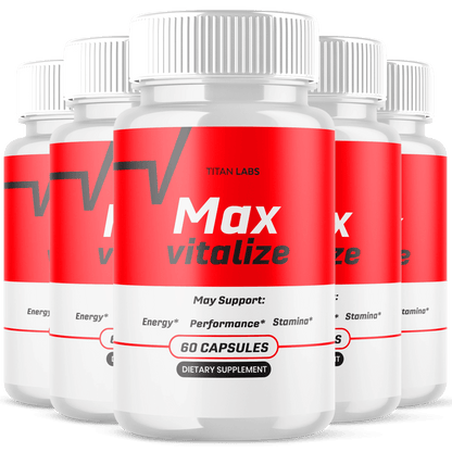Max Vitalize Capsules