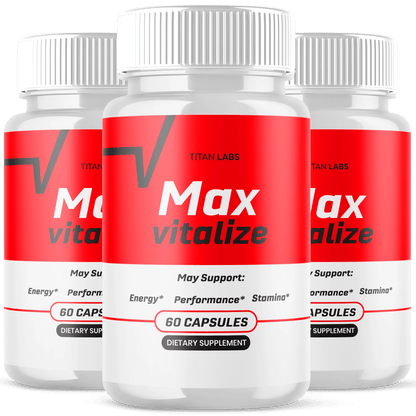 Max Vitalize Capsules
