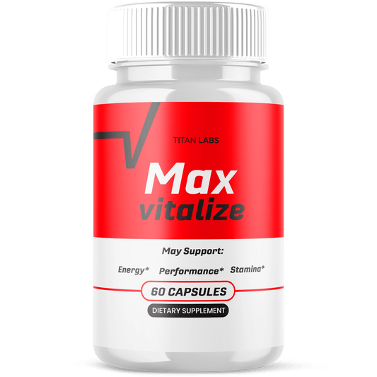 Max Vitalize Capsules