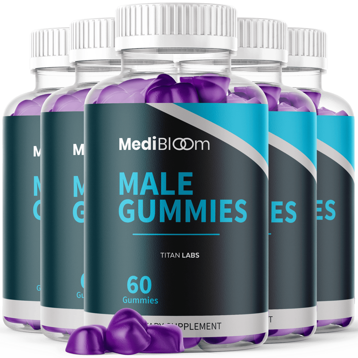 Medibloom Male Gummies