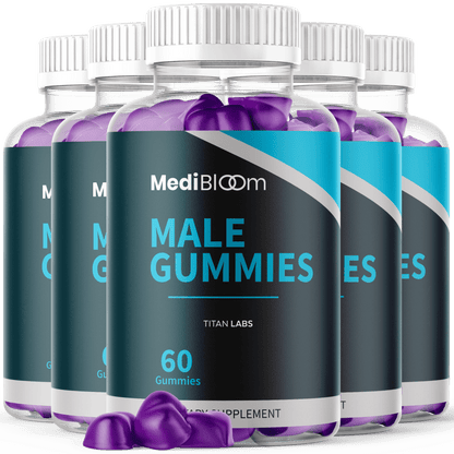 Medibloom Male Gummies