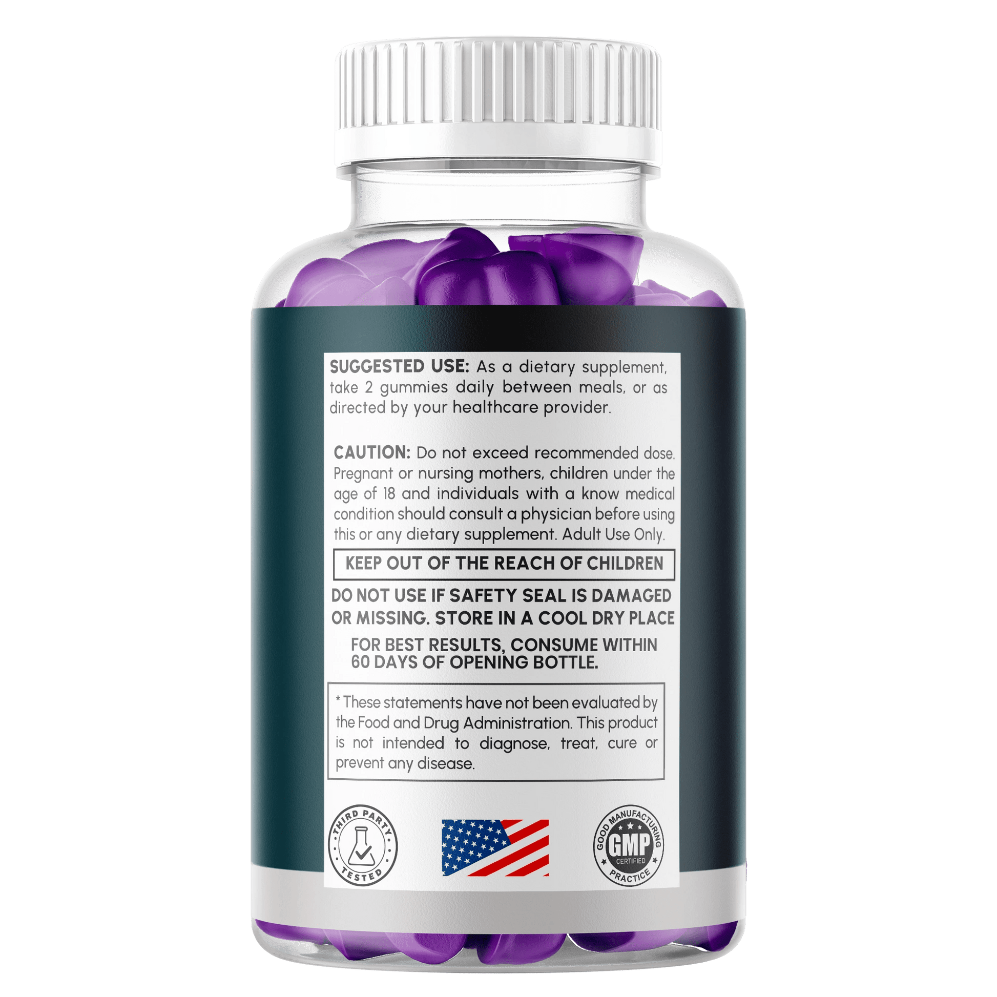 1-Medibloom Male ACV TiL, 3-Medibloom Male ACV TiL, 5-Medibloom Male ACV TiL, 2-Medibloom Male ACV TiL