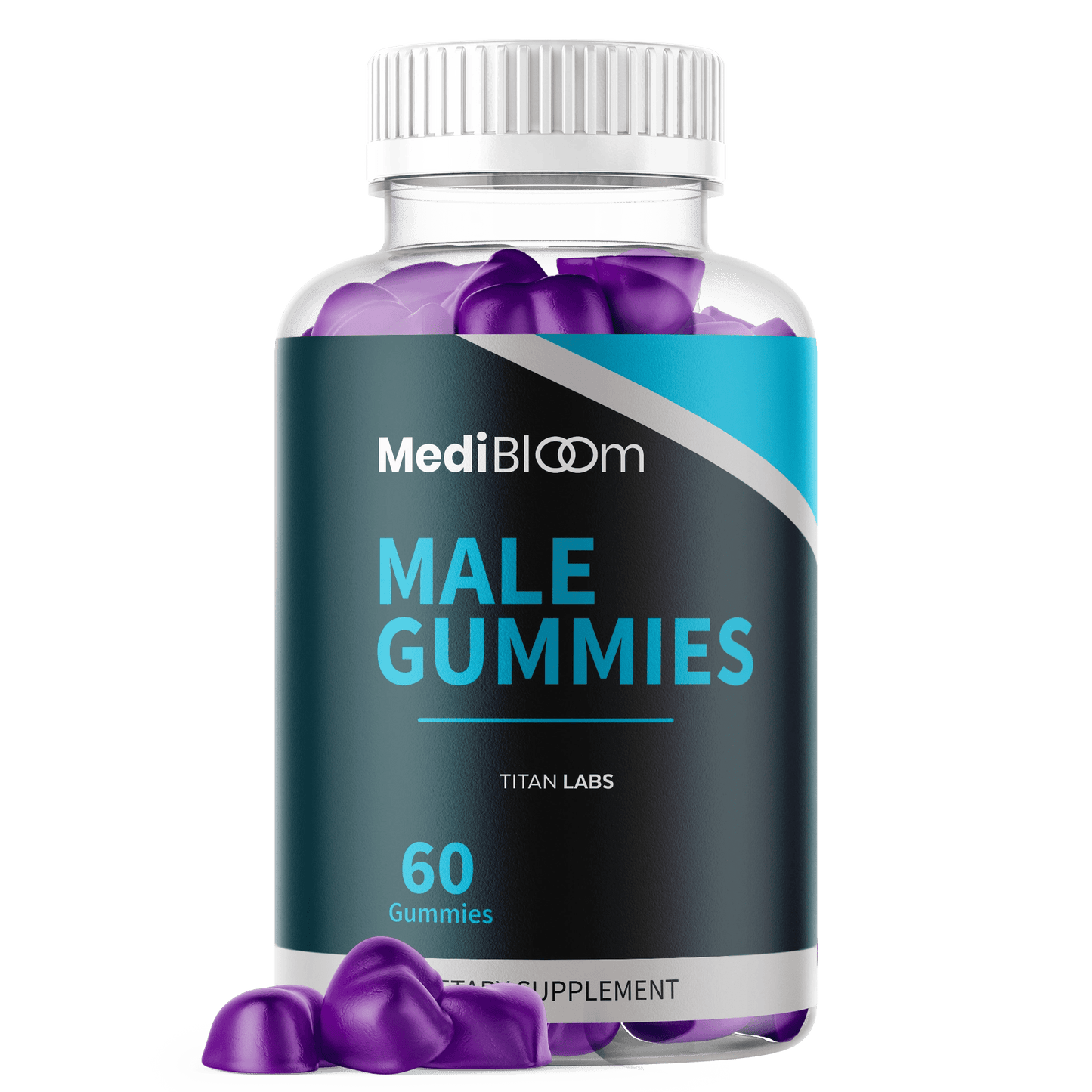 Medibloom Male Gummies