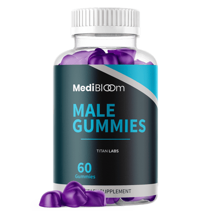 Medibloom Male Gummies