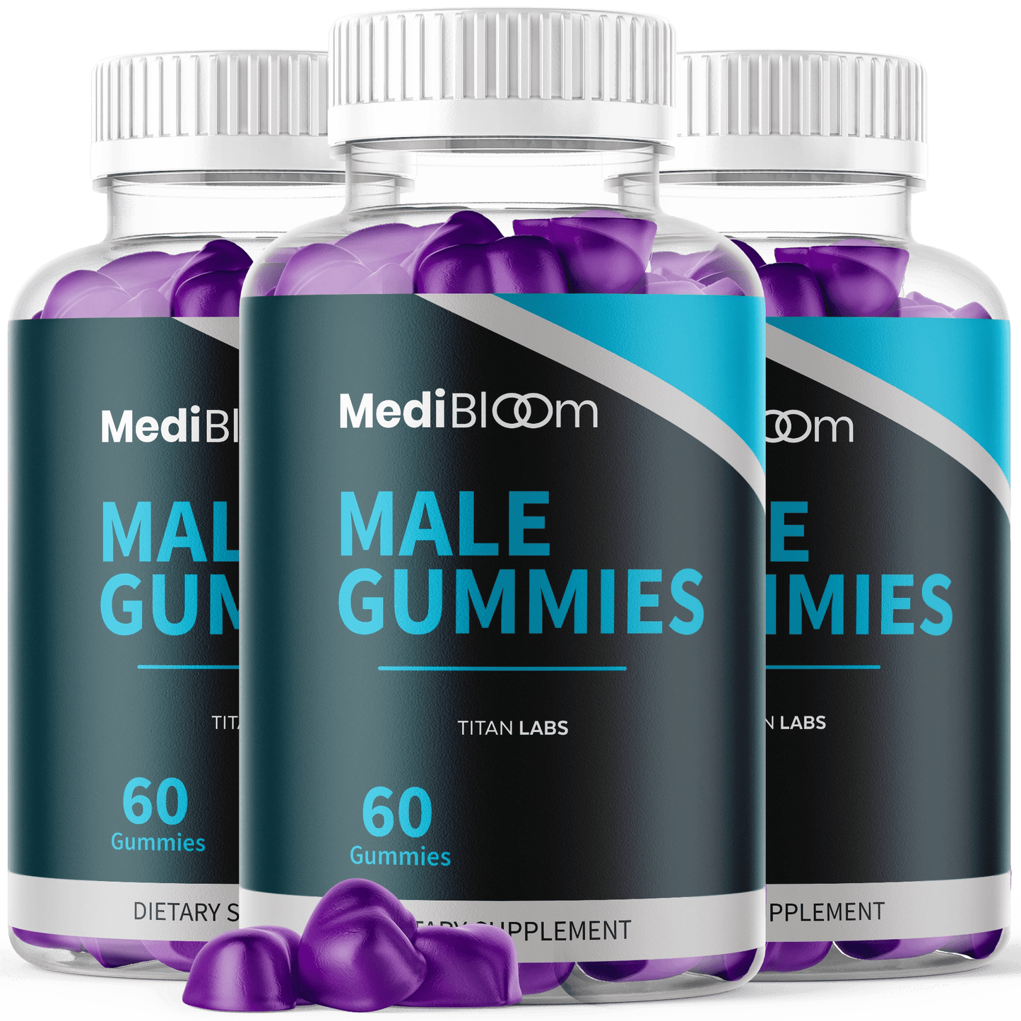 Medibloom Male Gummies