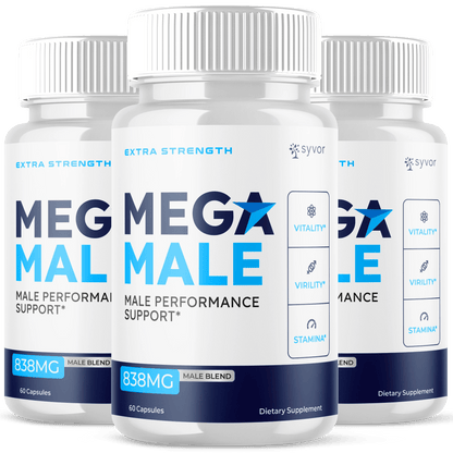 Mega Male Capsules