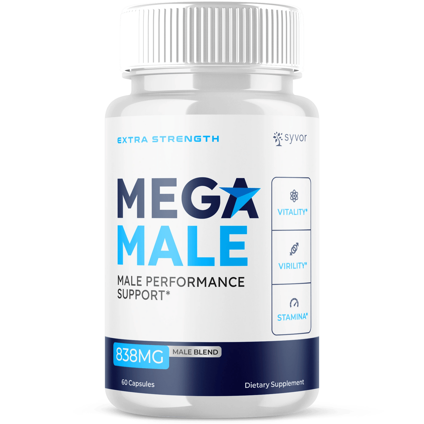 Mega Male Capsules