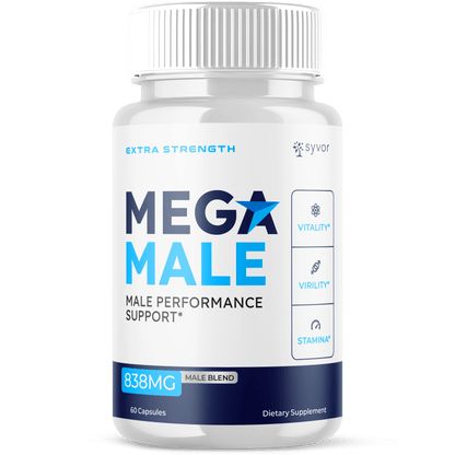 Mega Male Capsules