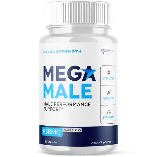 Mega Male Capsules