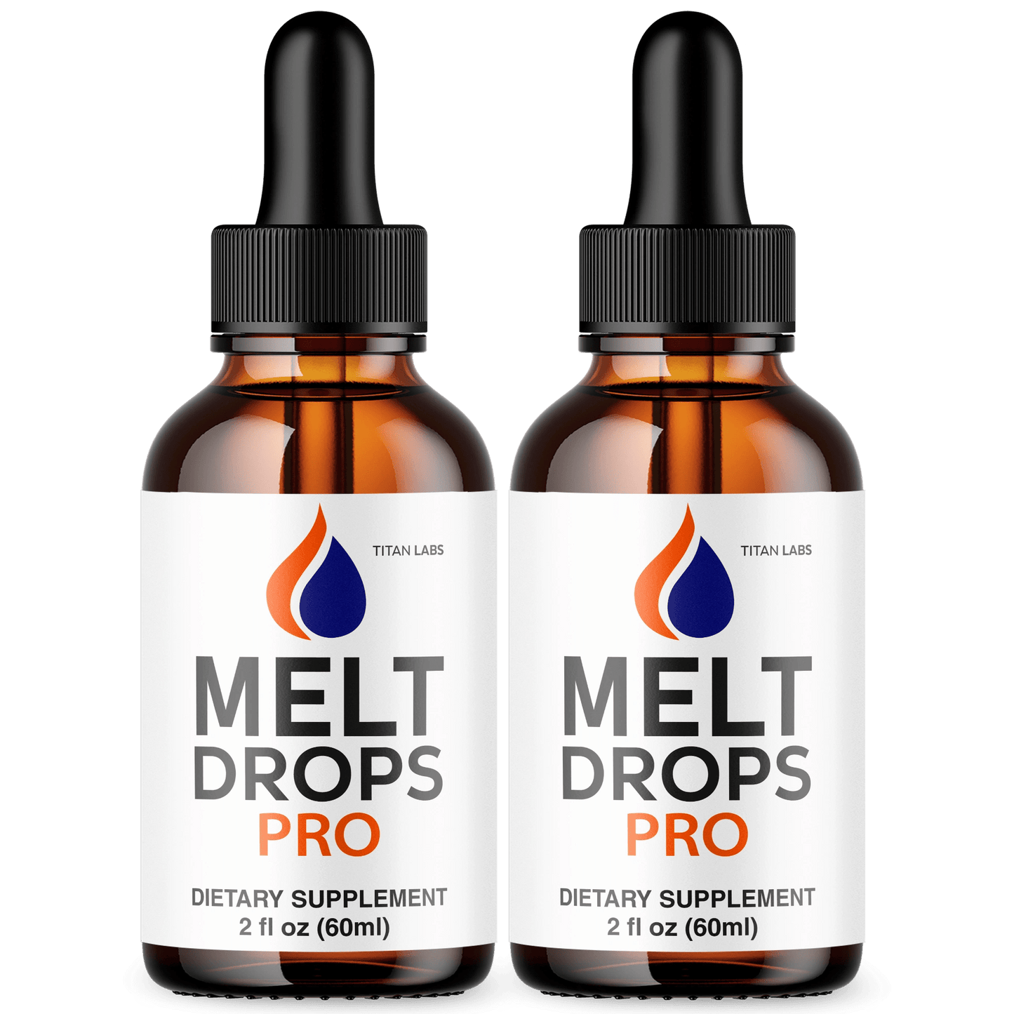 Melt Drops - 2 Pack