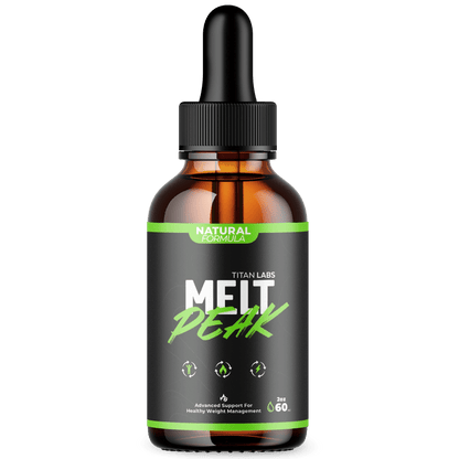 Melt Peak Drops