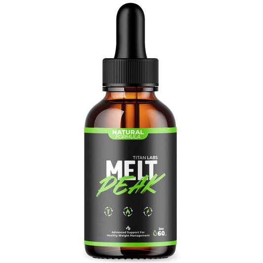 Melt Peak Drops