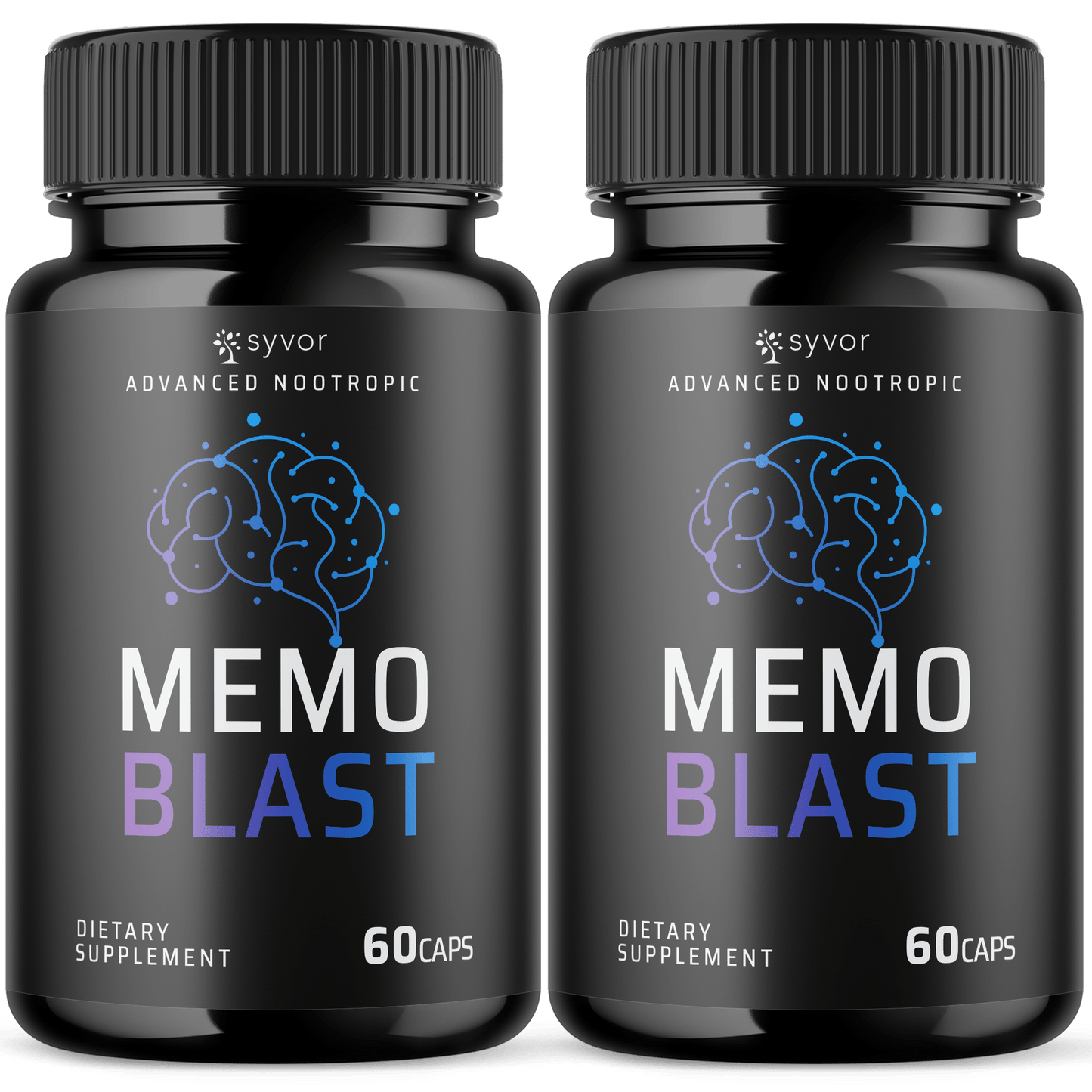 Memo Blast Capsules - 2 Pack