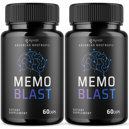 Memo Blast Capsules - 2 Pack