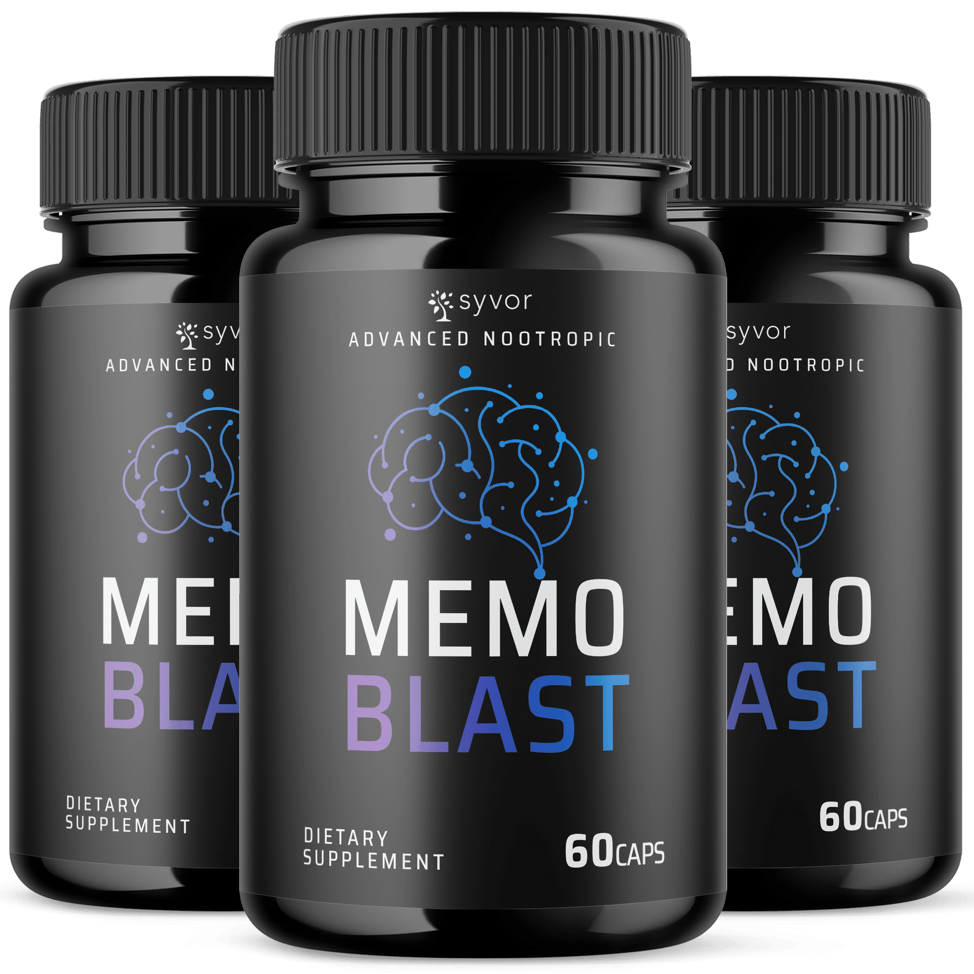 1-MemoBlast 5-1 SY, 3-MemoBlast 5-1 SY, 5-MemoBlast 5-1 SY, 2-MemoBlast 5-1 SY
