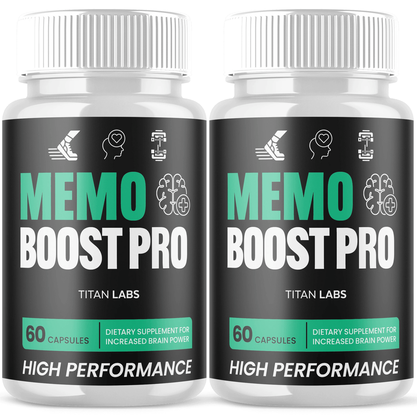 Memo Boost Pro - 2 Pack