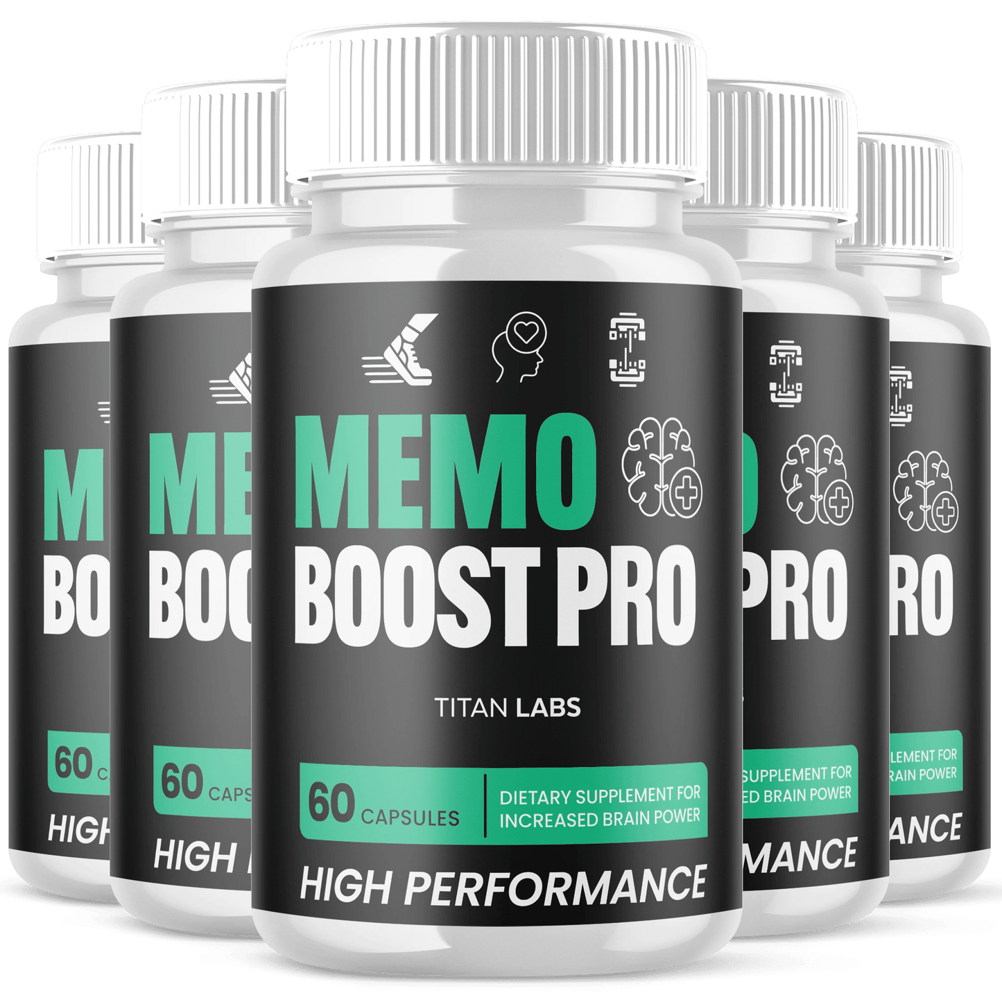 Memo Boost Pro