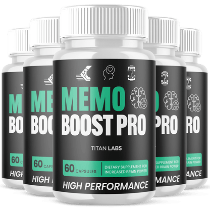 Memo Boost Pro