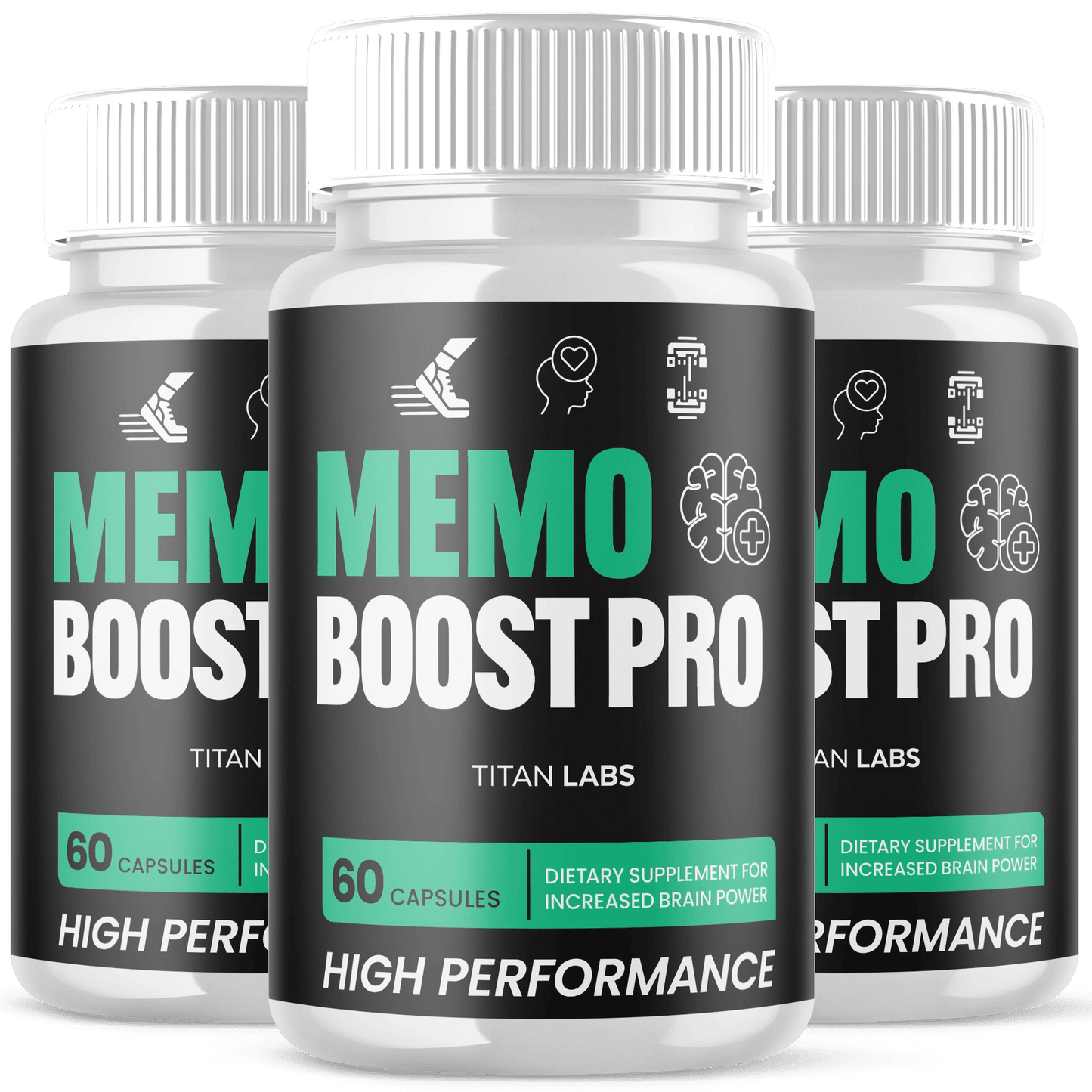 Memo Boost Pro
