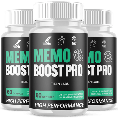 Memo Boost Pro