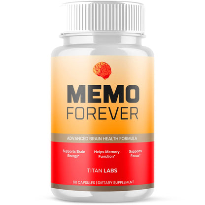 Memo Forever Capsules