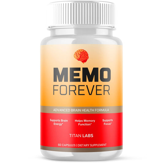 Memo Forever Capsules
