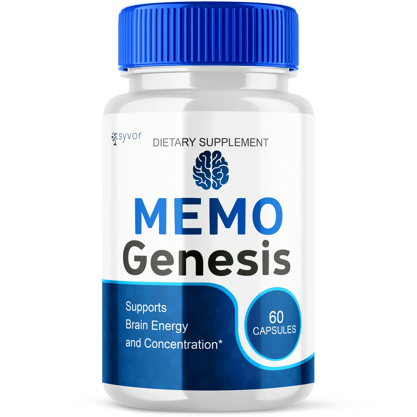 Memo Genesis Capsules
