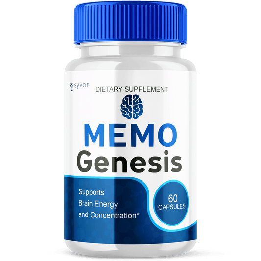 Memo Genesis Capsules