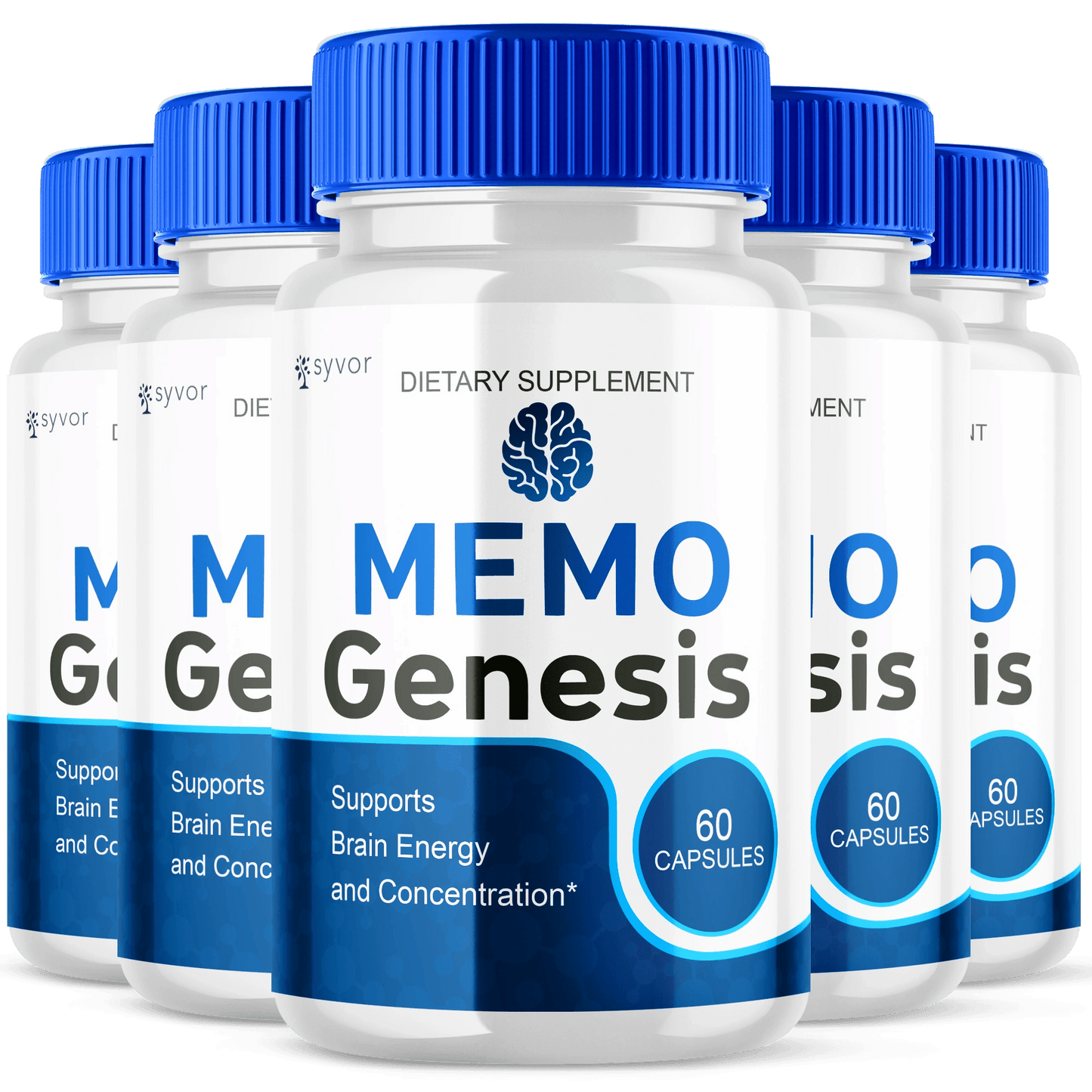 Memo Genesis Capsules