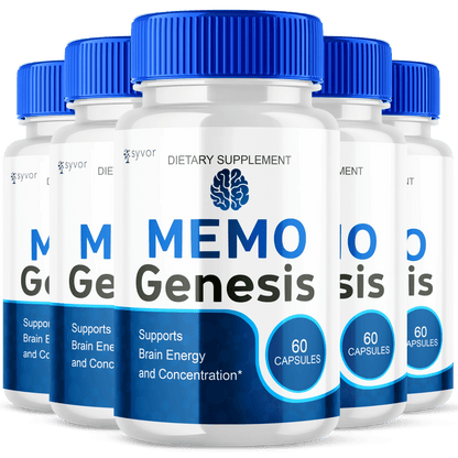 Memo Genesis Capsules