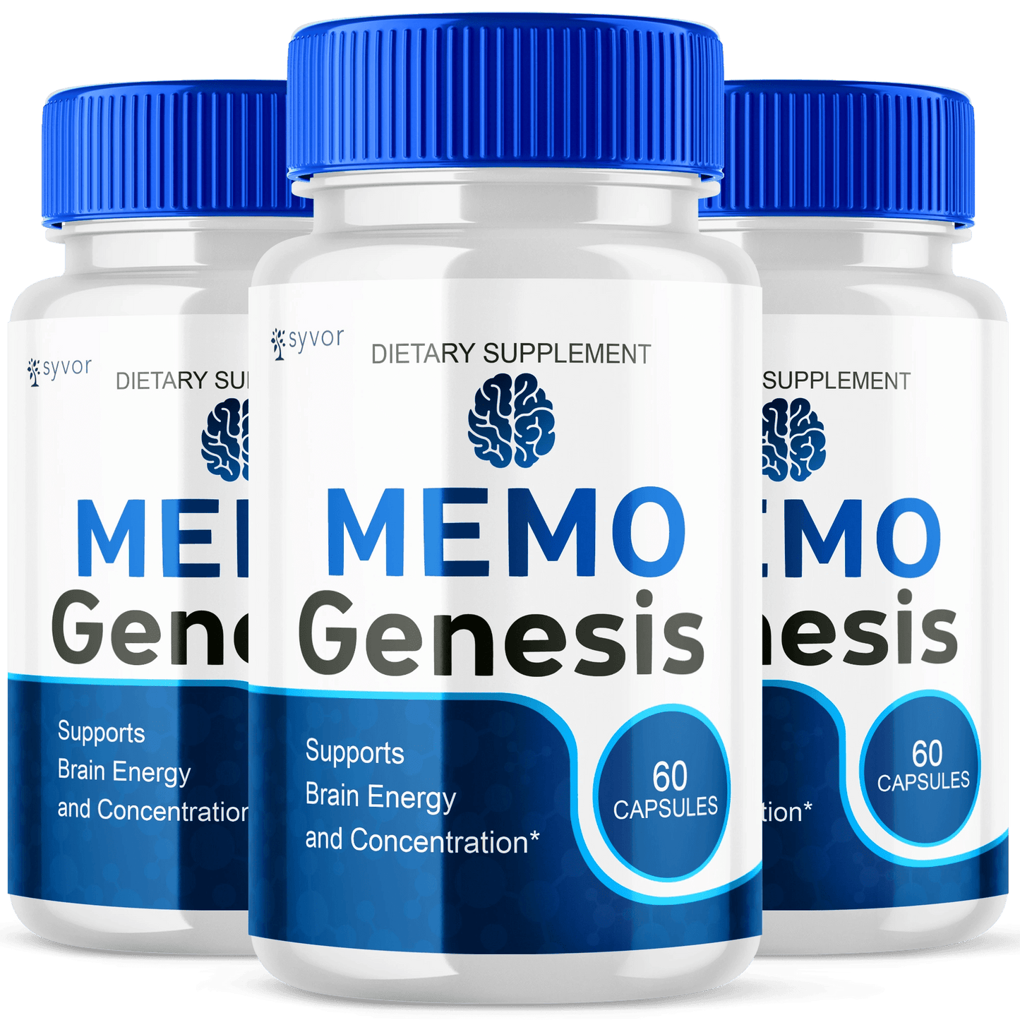 Memo Genesis Capsules