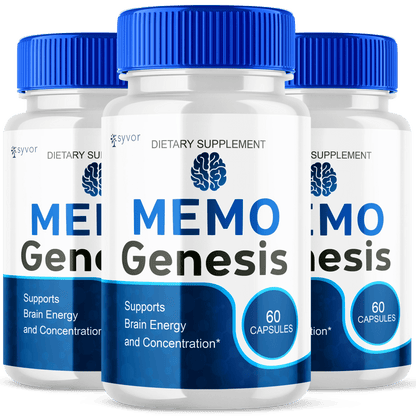 Memo Genesis Capsules
