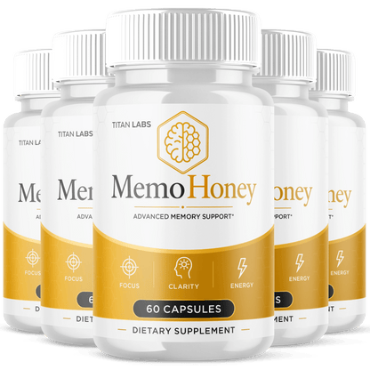 Memo Honey Capsules