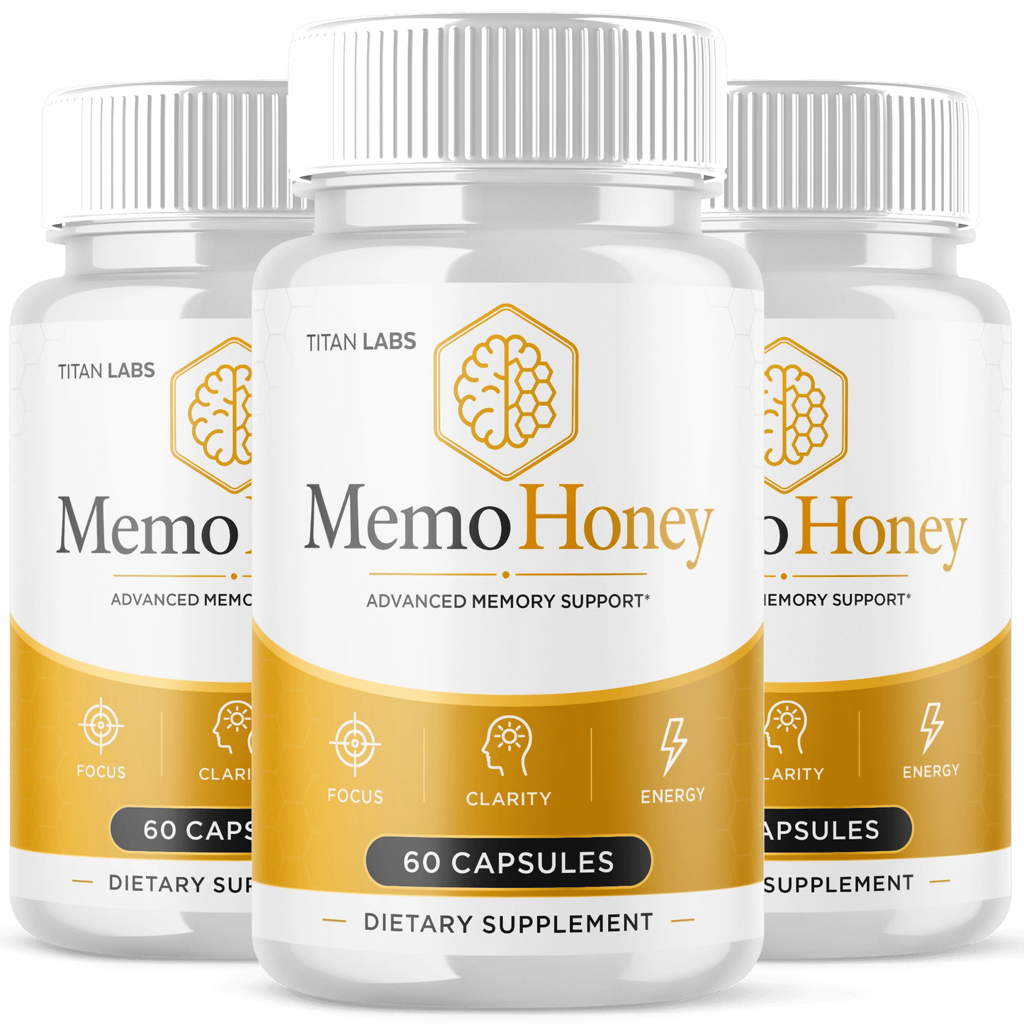 Memo Honey Capsules