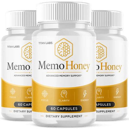 Memo Honey Capsules