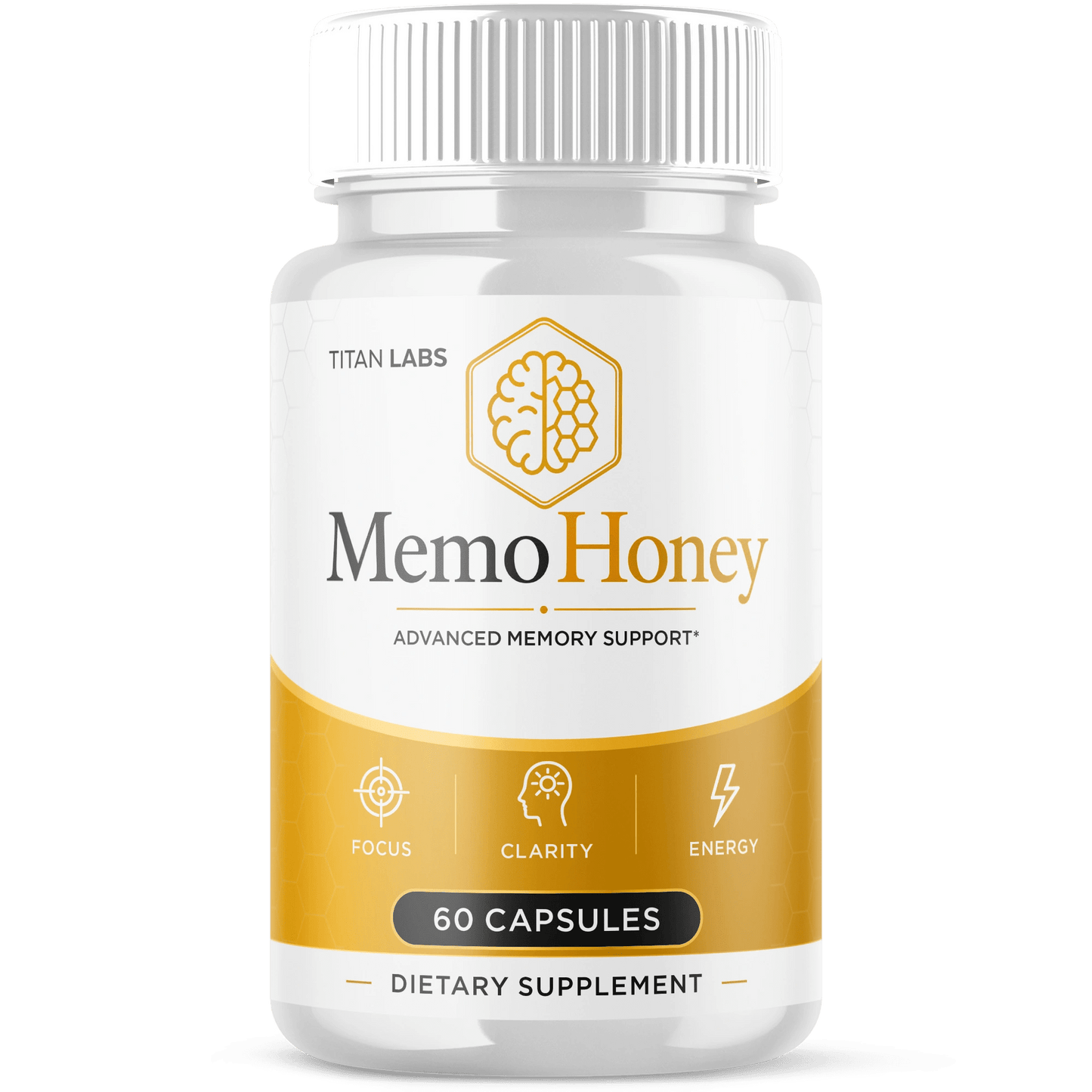 Memo Honey Capsules
