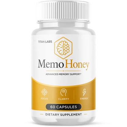 Memo Honey Capsules