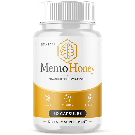 Memo Honey Capsules