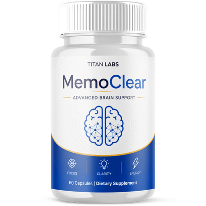 MemoClear Capsules