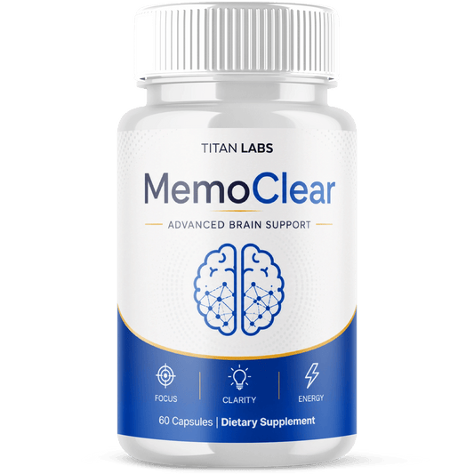 MemoClear Capsules
