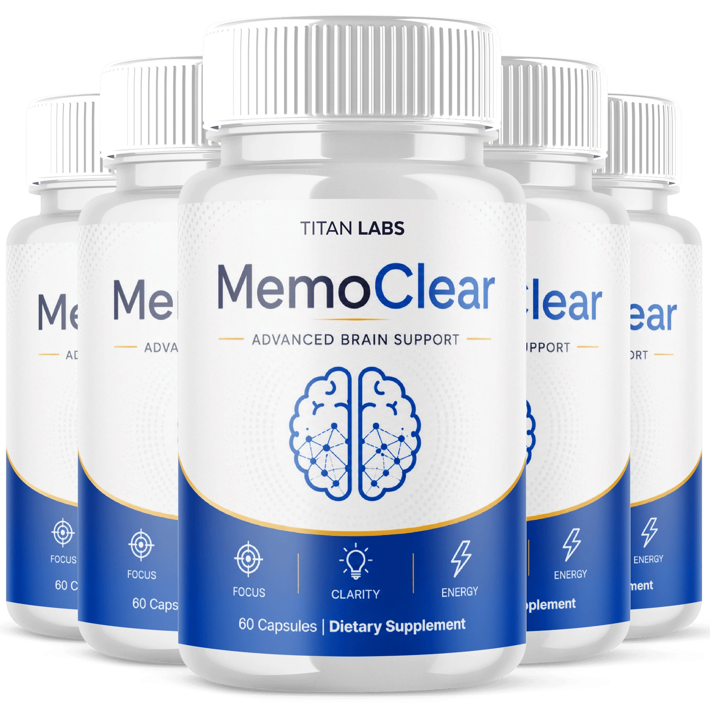 MemoClear Capsules