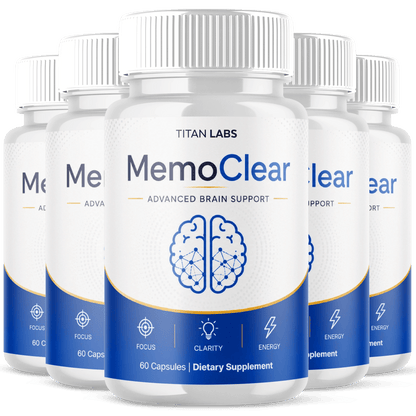 MemoClear Capsules