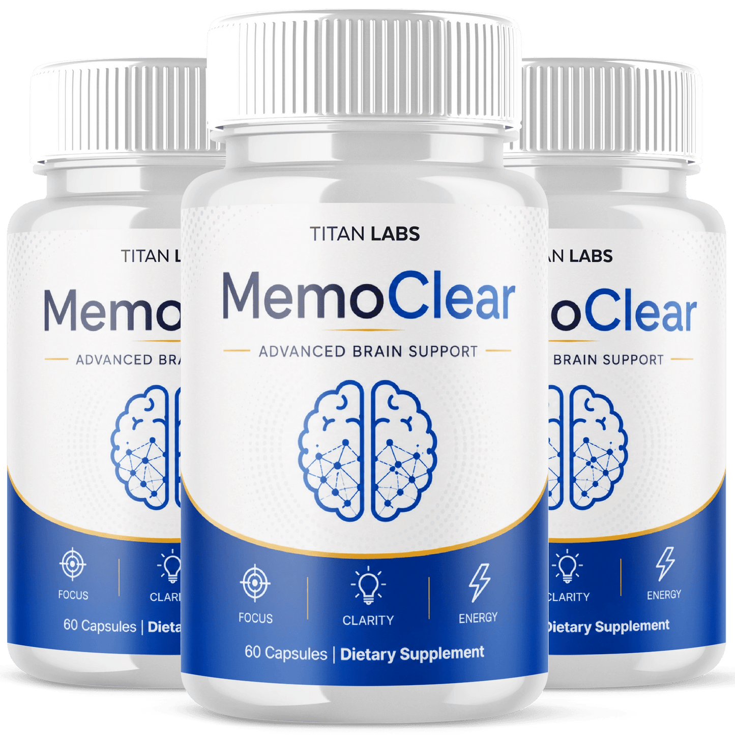 MemoClear Capsules