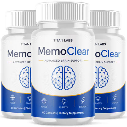 MemoClear Capsules
