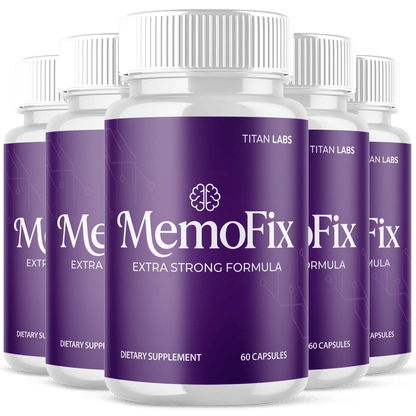 Memofix Capsules