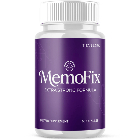 Memofix Capsules