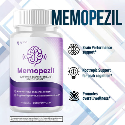 1-Memopezil  5-1  SY, 3-Memopezil  5-1  SY, 5-Memopezil  5-1  SY, 2-Memopezil  5-1  SY